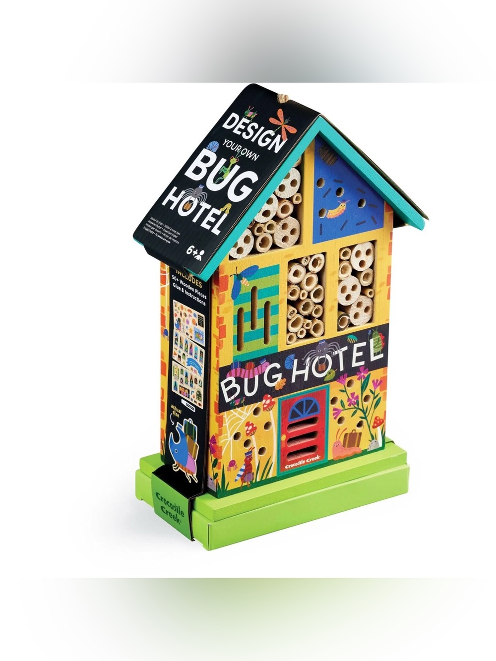Crocodile Creek Bug Hotel